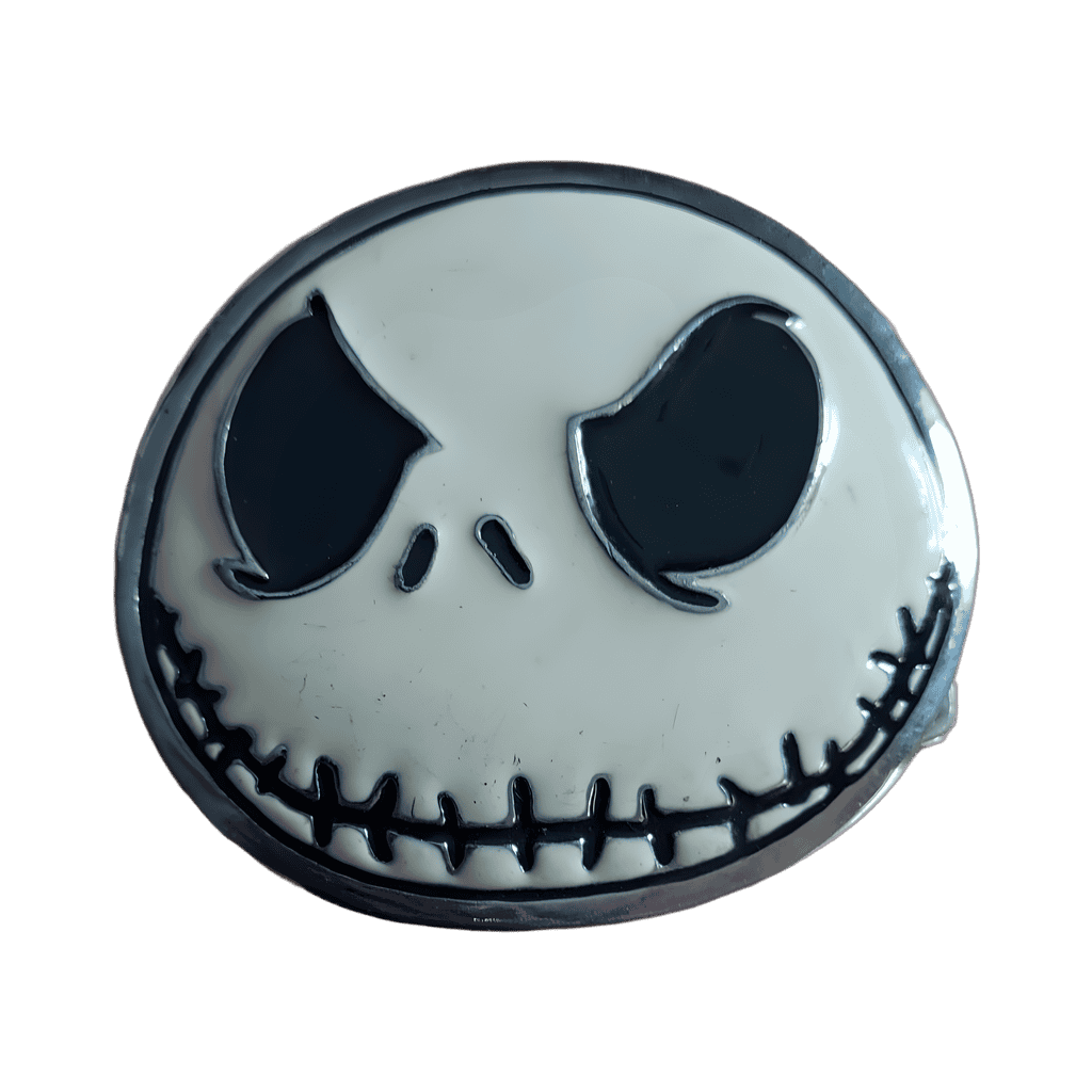 Jack Skellington Disney pin