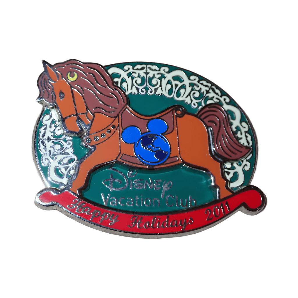 Christmas Party Pin 2011 Disney pin