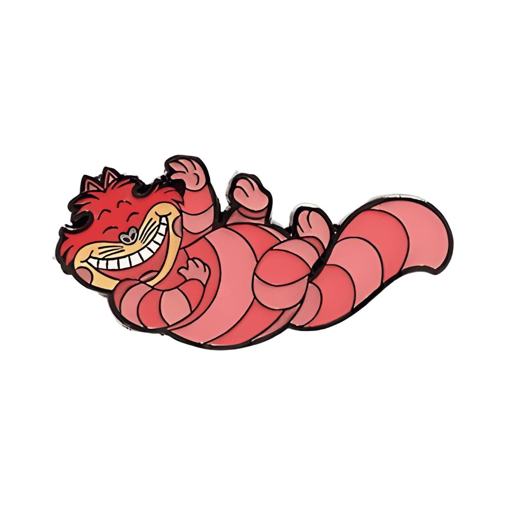 Cheshire Cat Disney pin