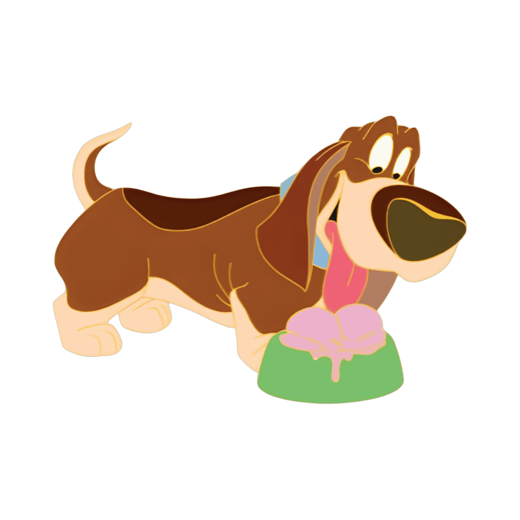 Toby Disney pin