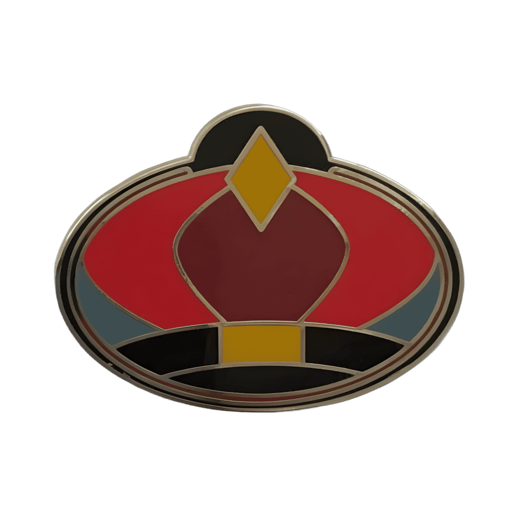 Philip Disney pin