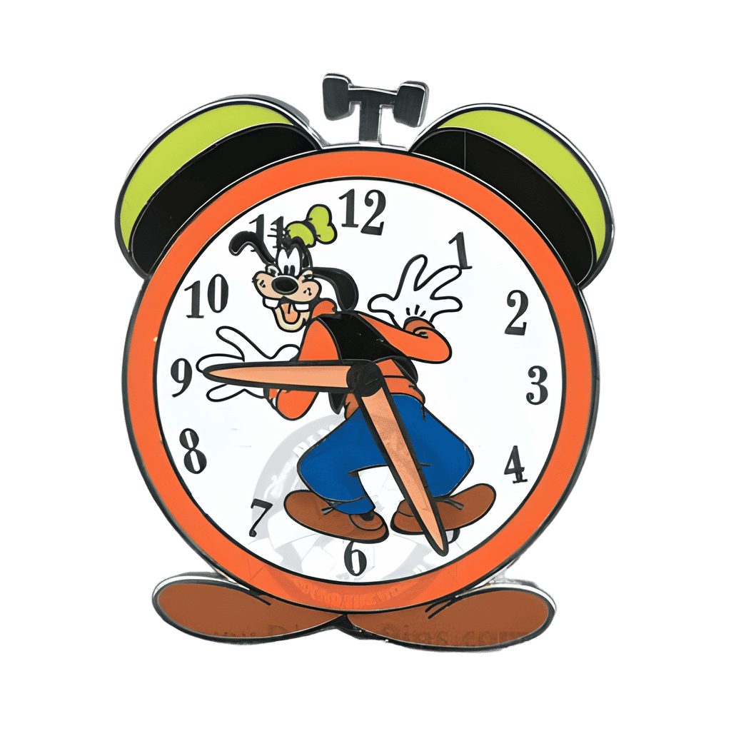 Goofy Disney pin