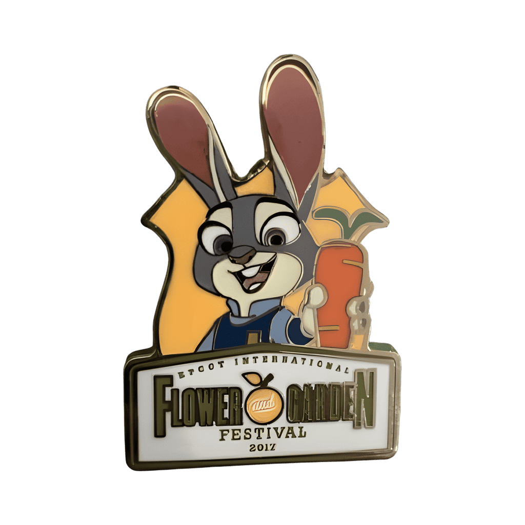 Judy Disney pin