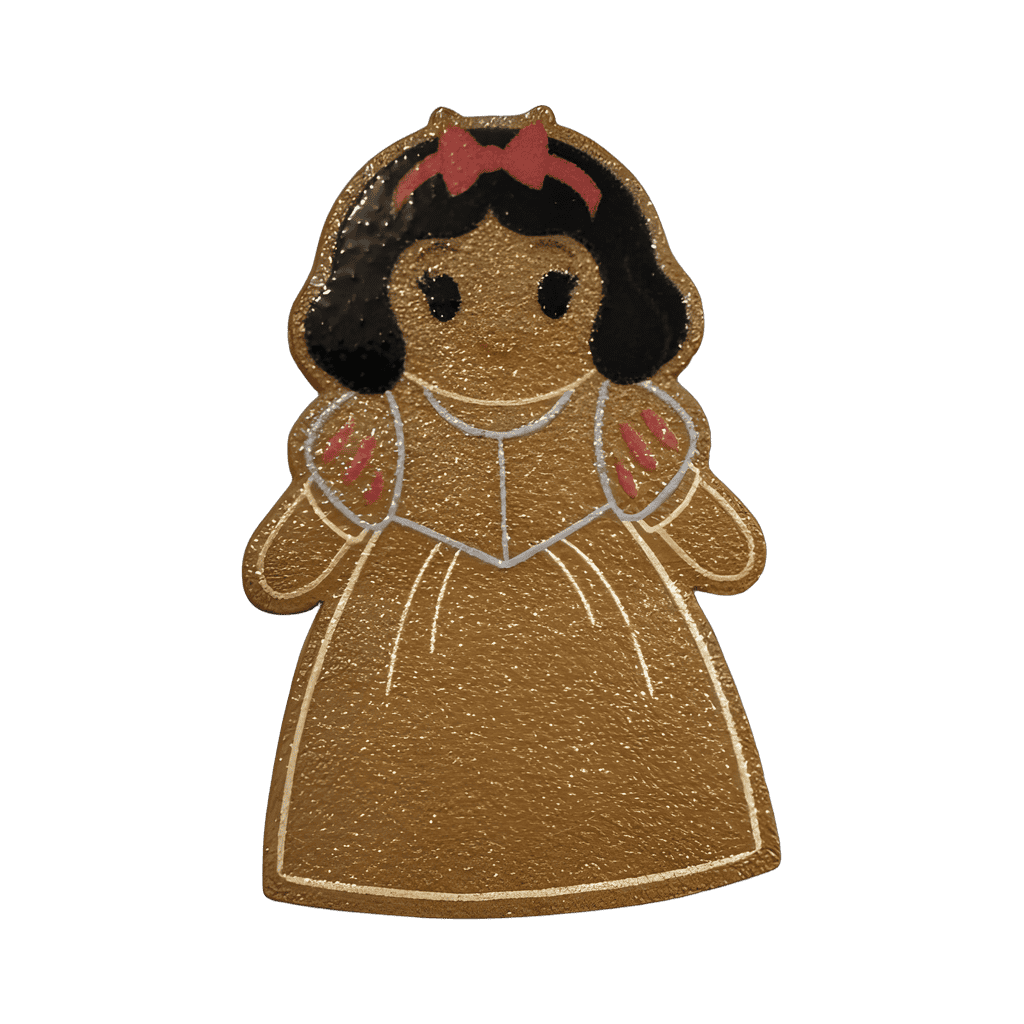 Princess - Gingerbread - Snow White Disney pin