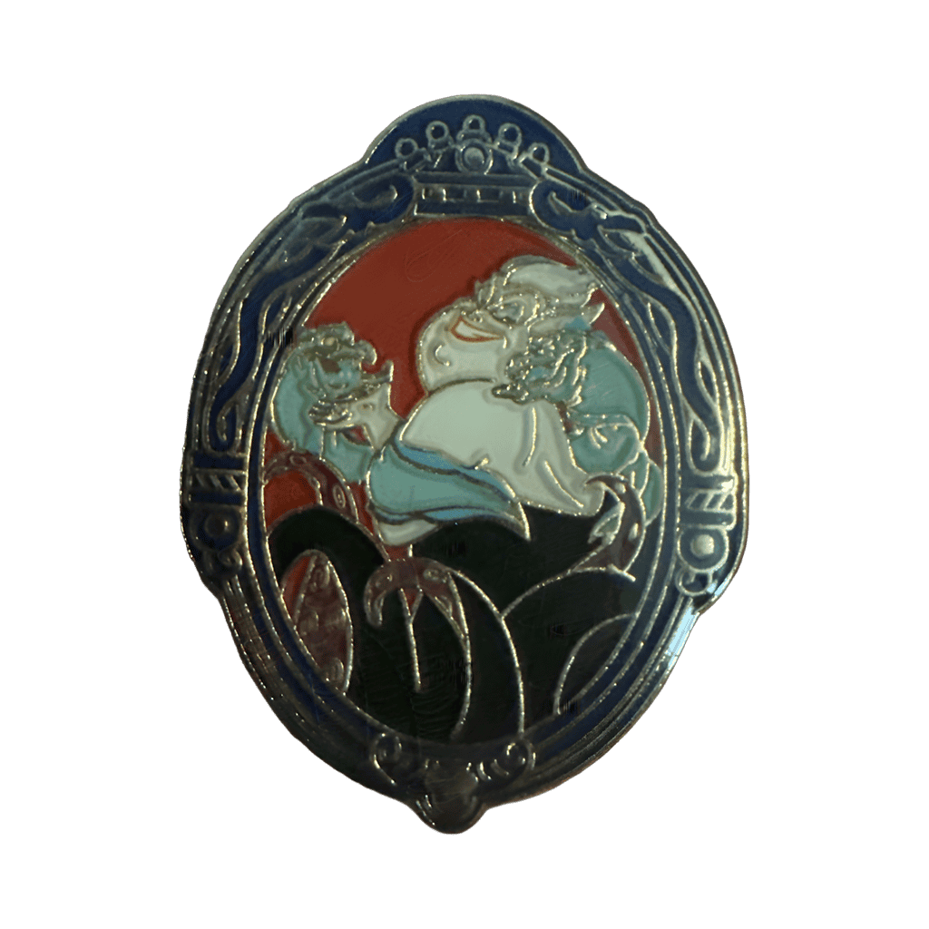 Ursula Disney pin