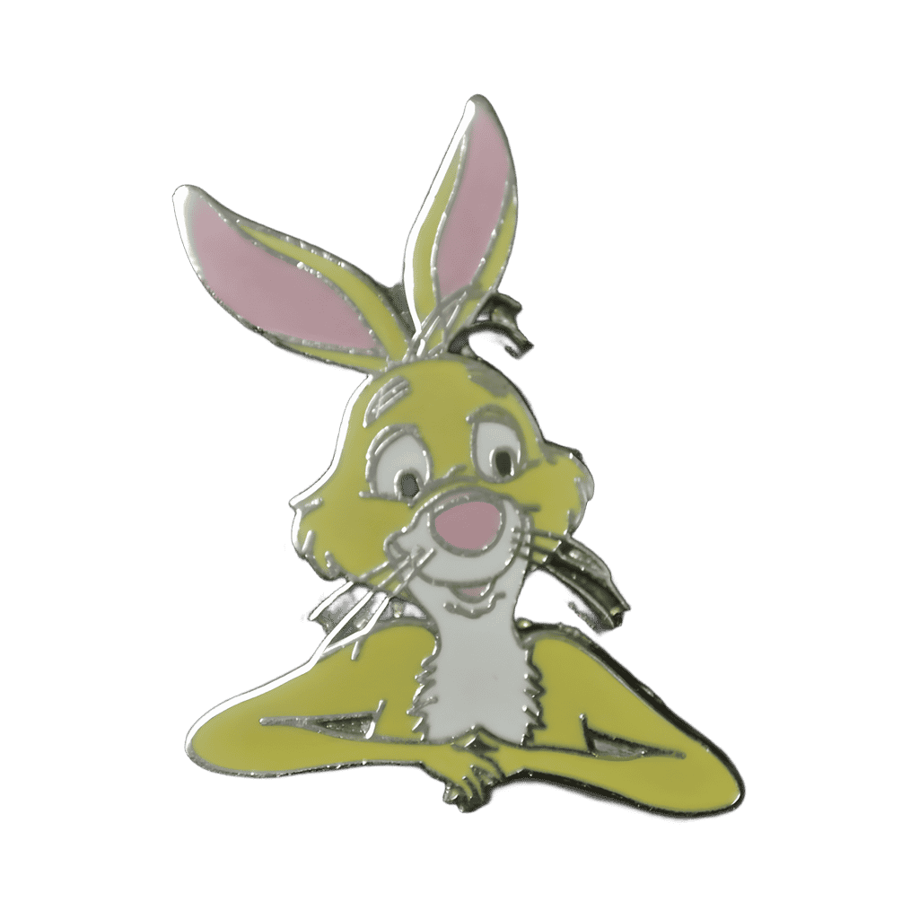 Rabbit Disney pin