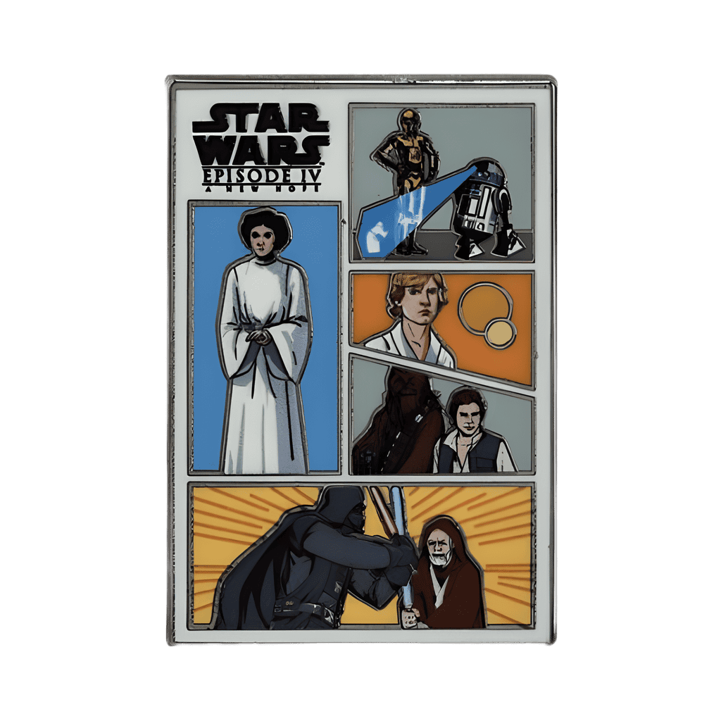 Episode IV: A New Hope Disney pin