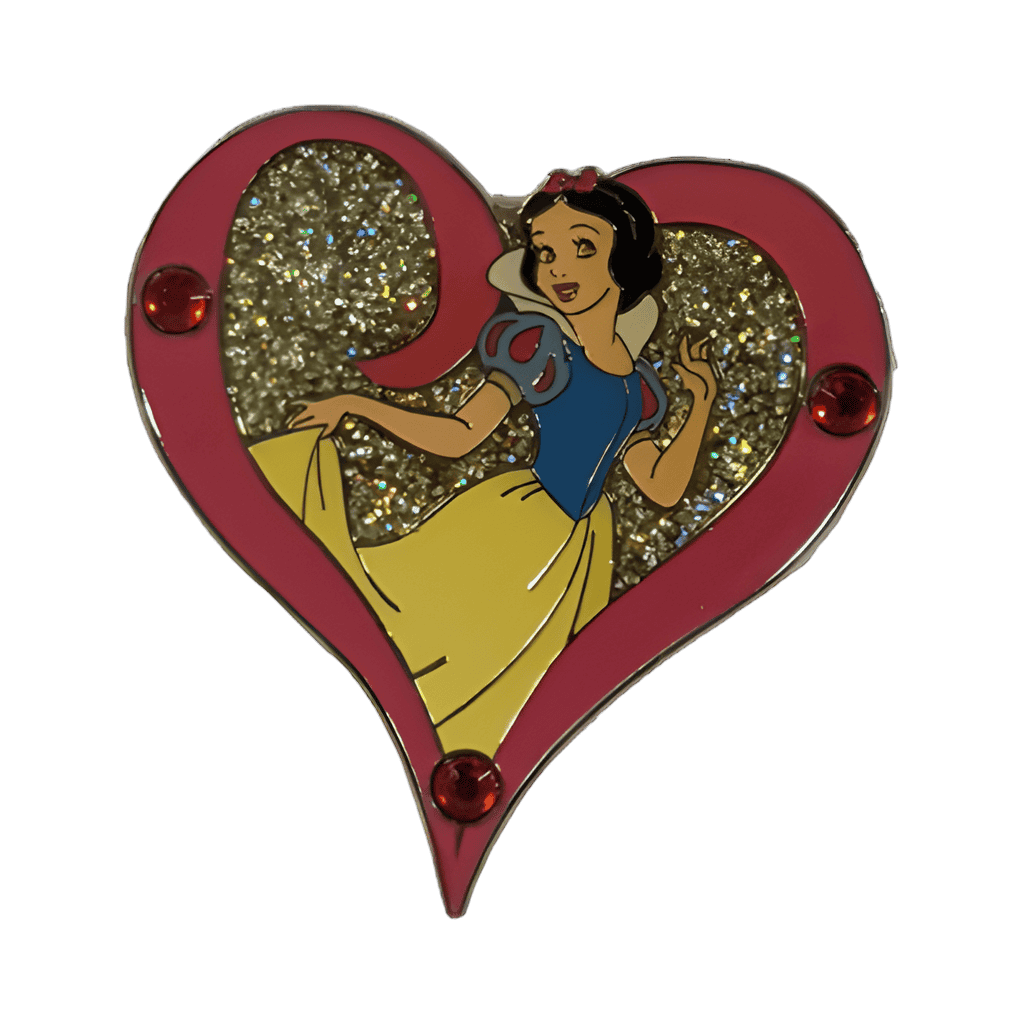 Snow White Disney pin