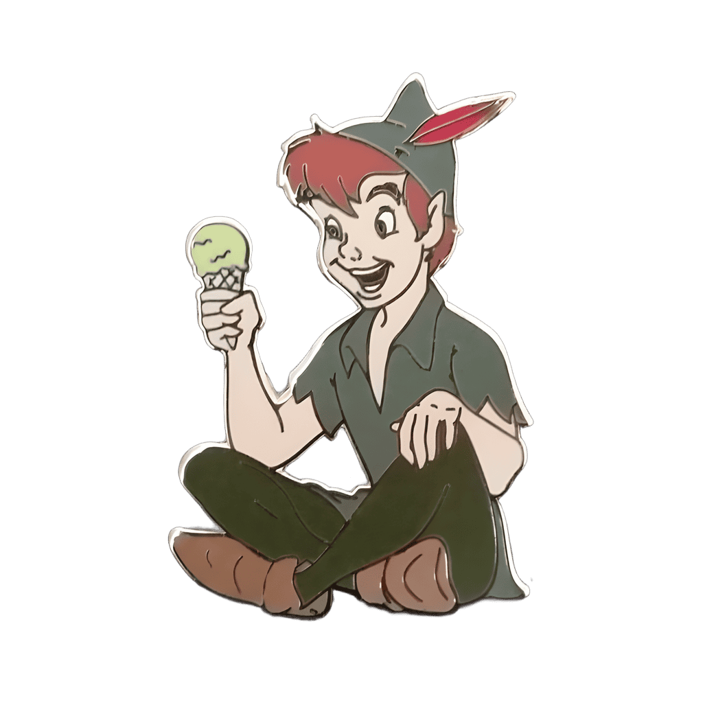 Peter Pan #2 Disney pin