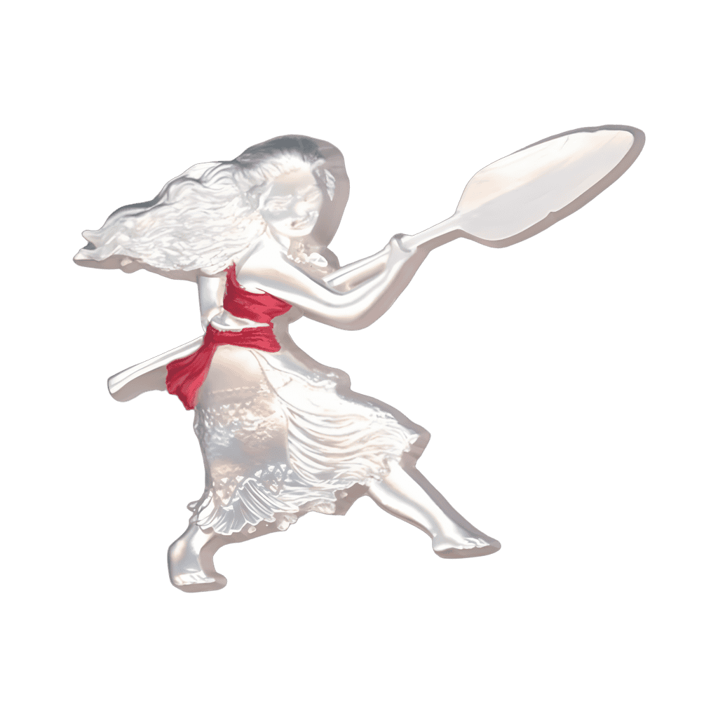 Moana Disney pin