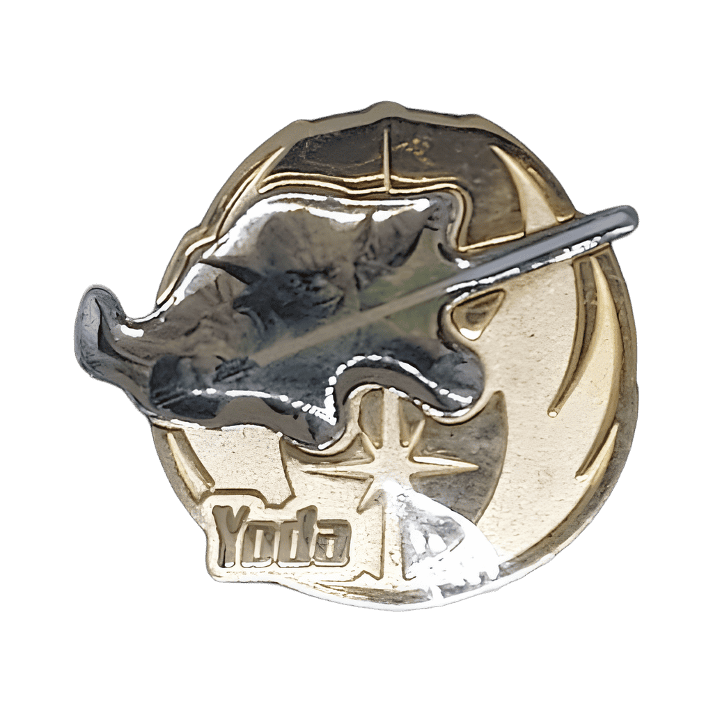 Yoda Disney pin