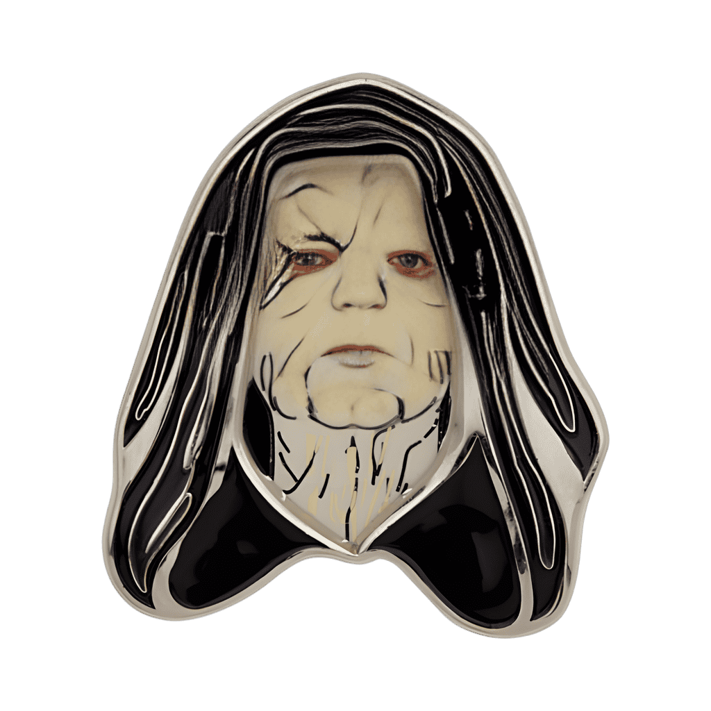 Emperor Palpatine Disney pin