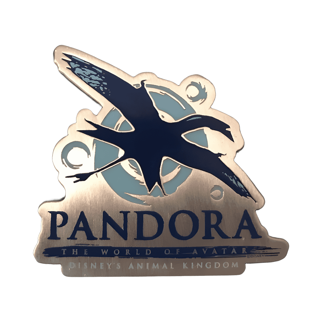 Banshee Disney pin