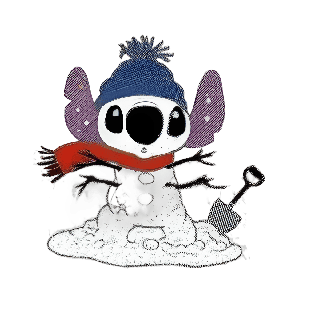 Stitch Disney pin