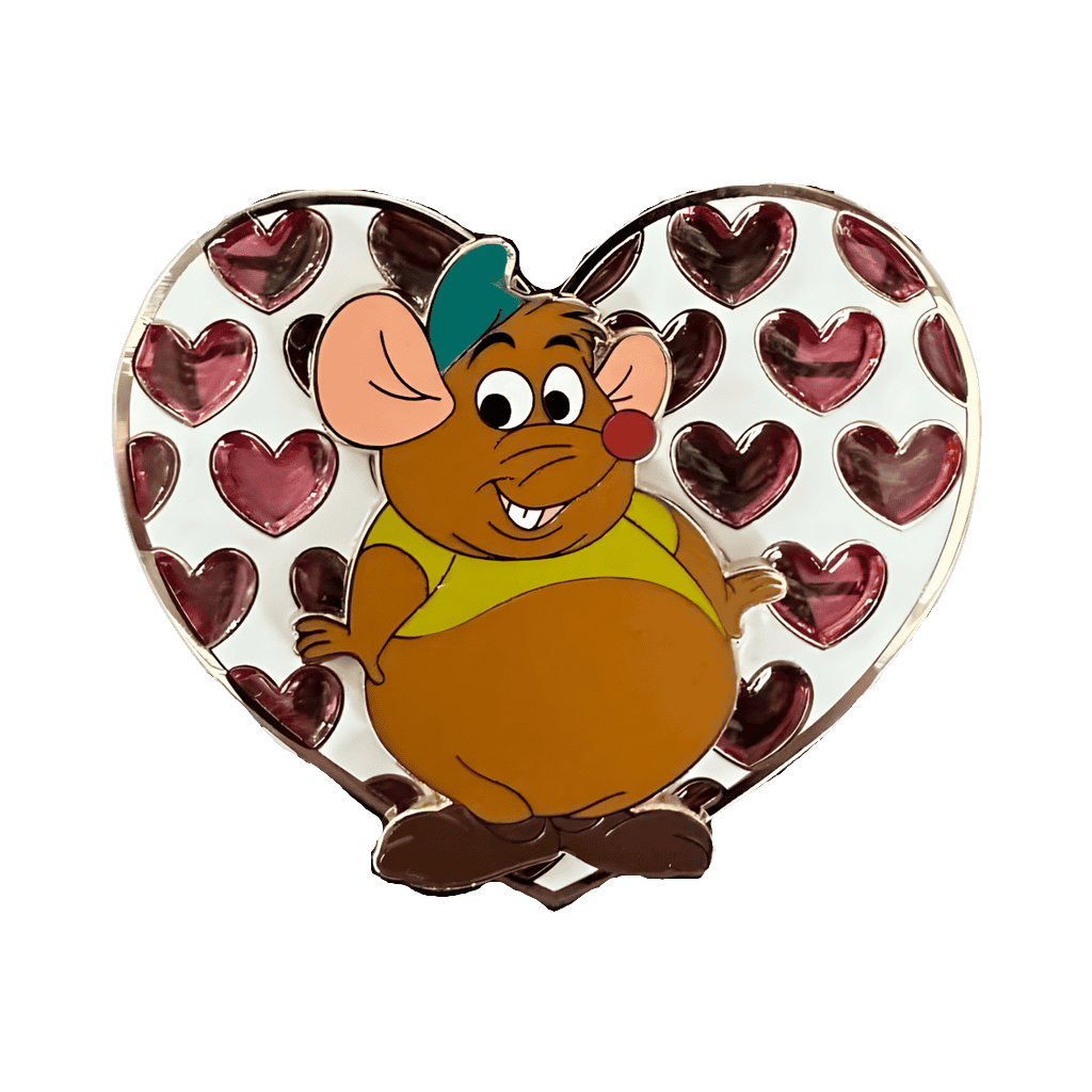 Gus Disney pin