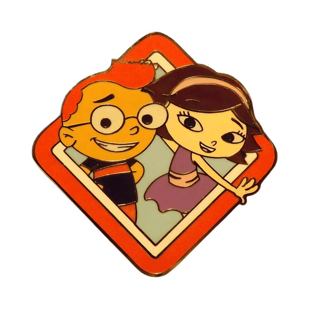 Little Einsteins Disney pin