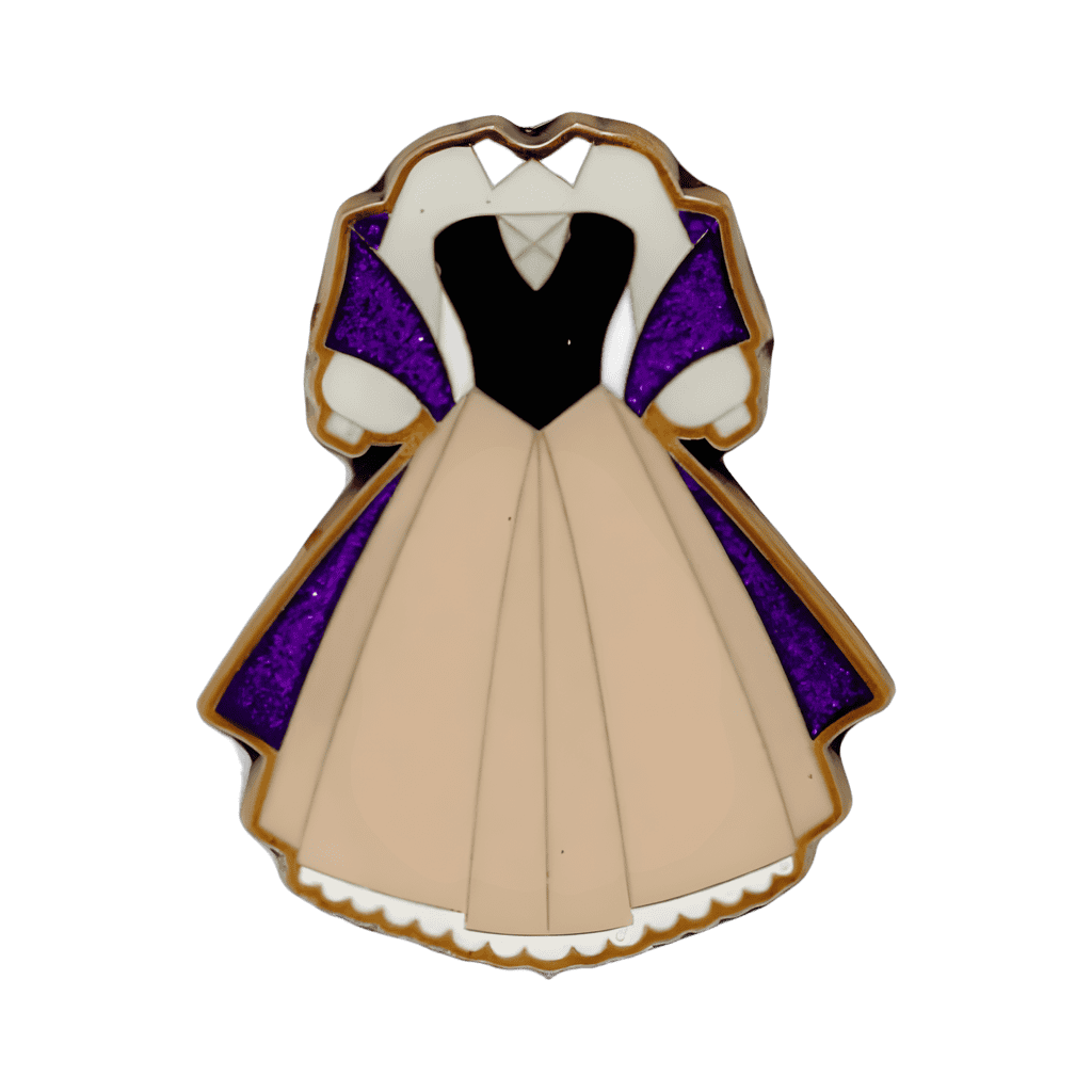 Briar Rose Disney pin