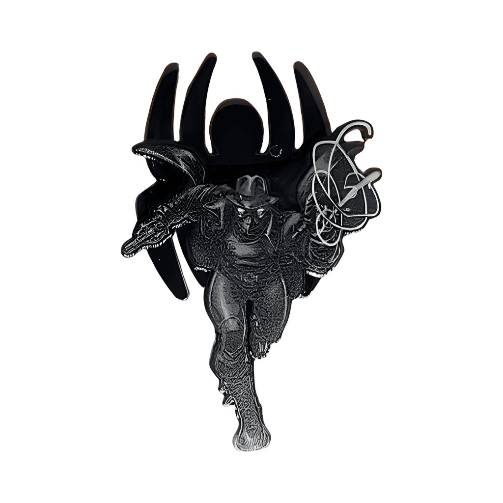 Spider-Man Noir Disney pin