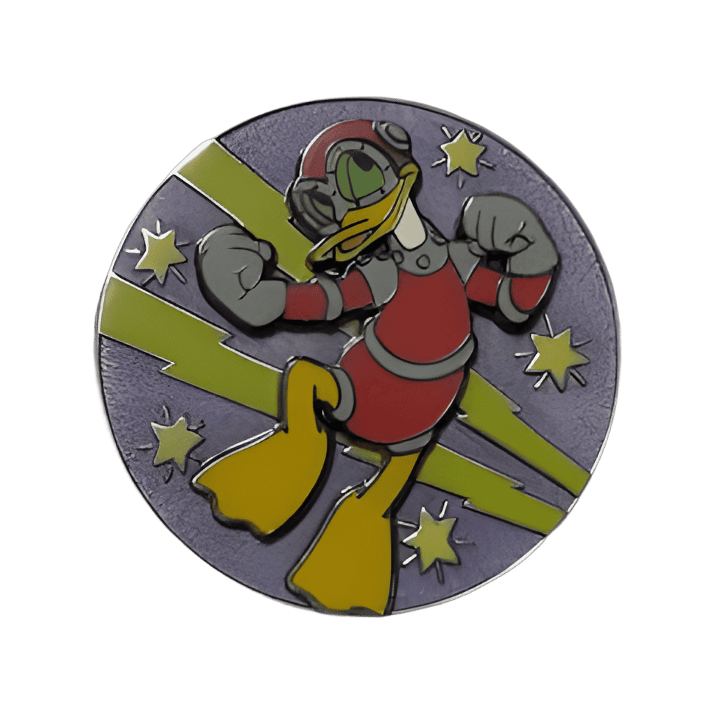 Donald Duck Disney pin
