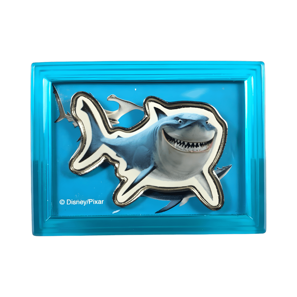Bruce Disney pin