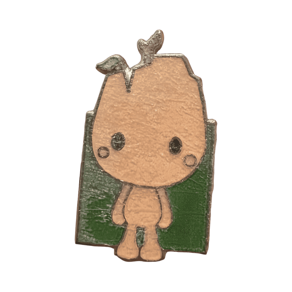 Groot Disney pin