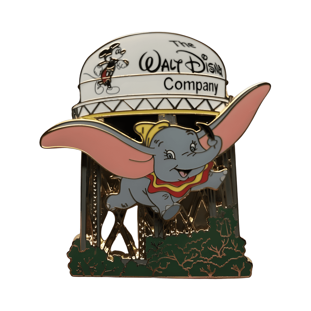 Dumbo Disney pin