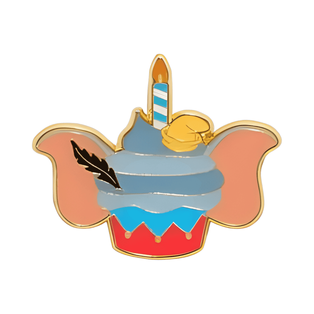 Dumbo Disney pin