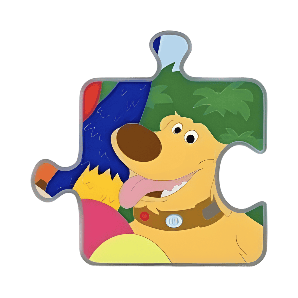 Dug Disney pin