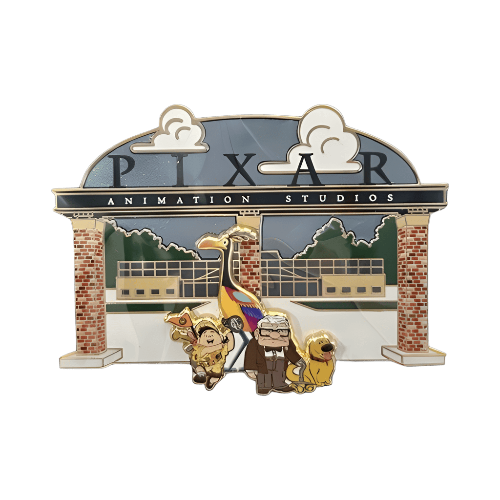 Up Disney pin