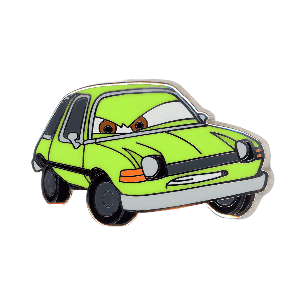 Acer Disney pin