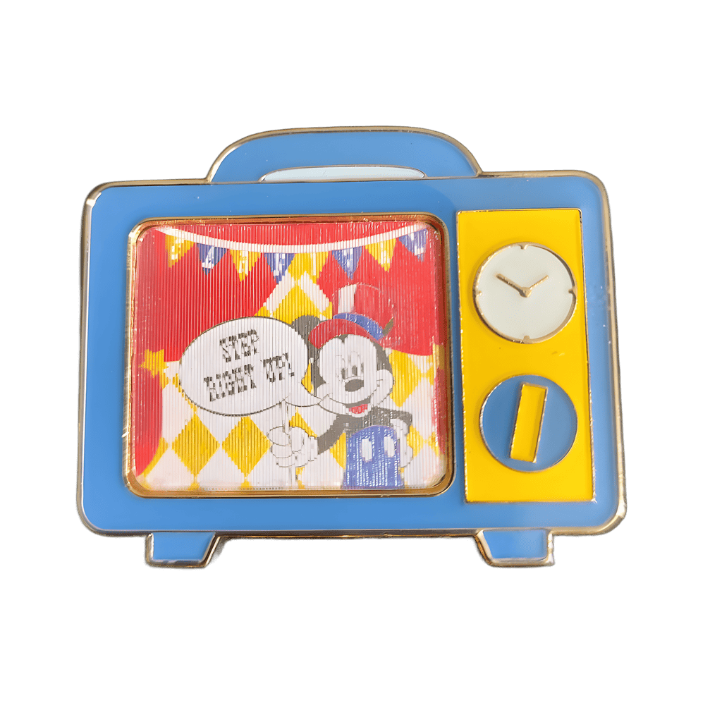 Mickey Disney pin