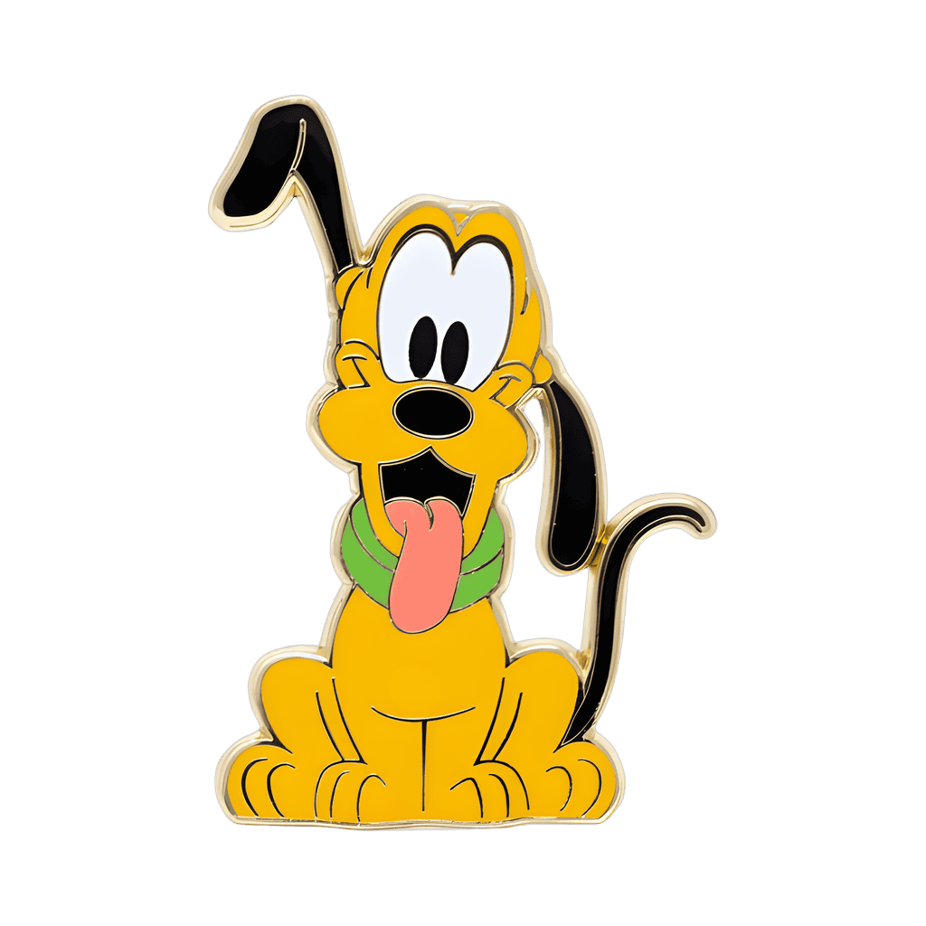 Pluto Disney pin