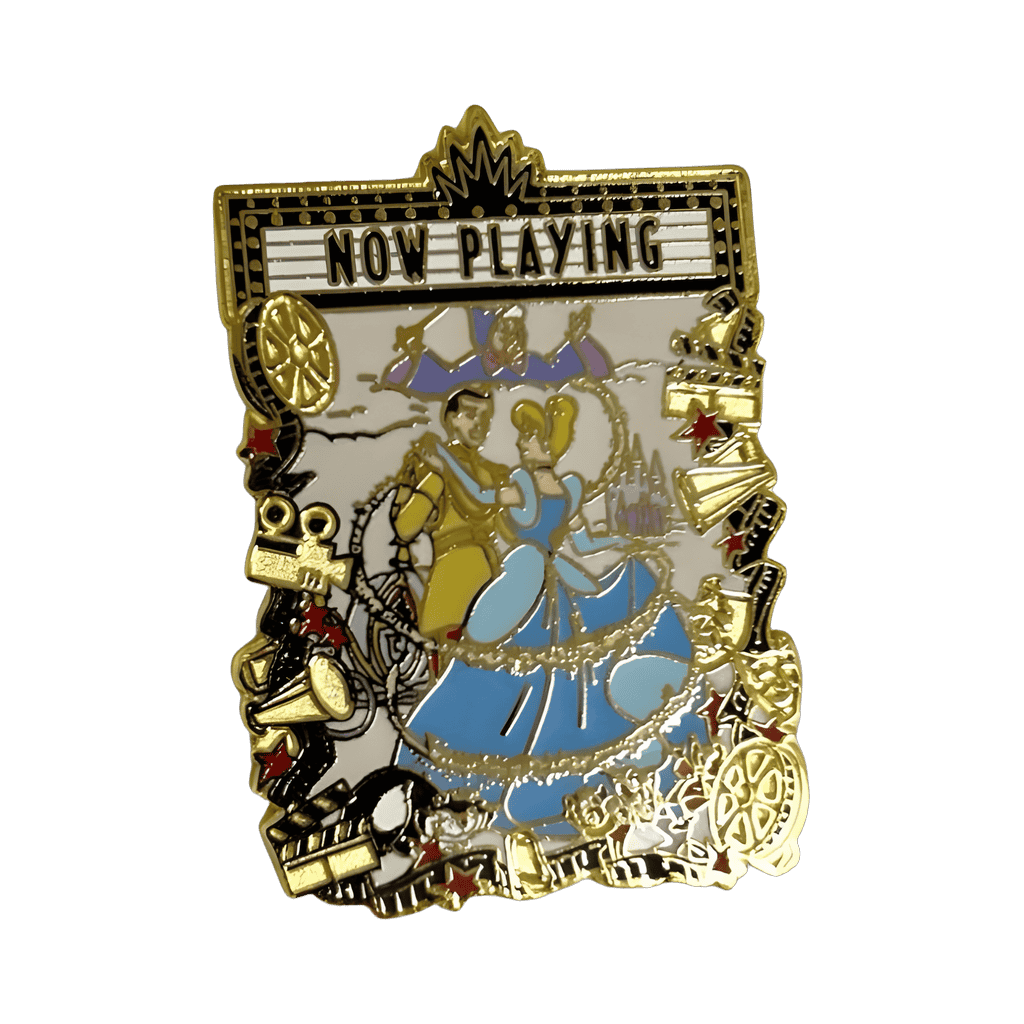Cinderella Disney pin