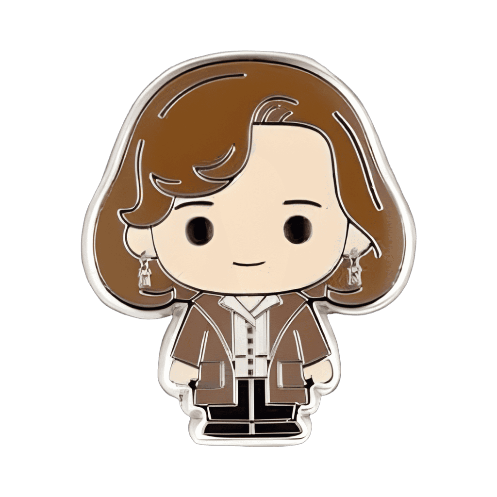 Kate McCallister Disney pin