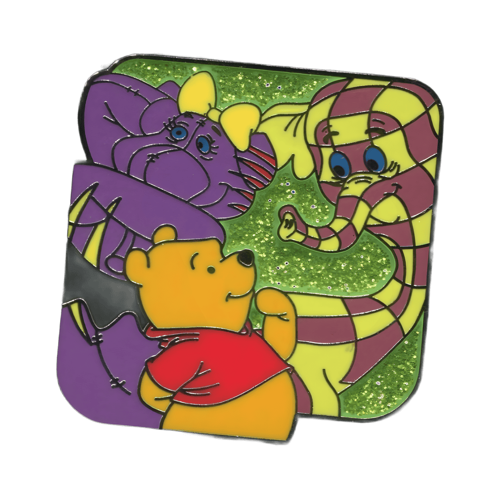 Winnie the Pooh Disney pin