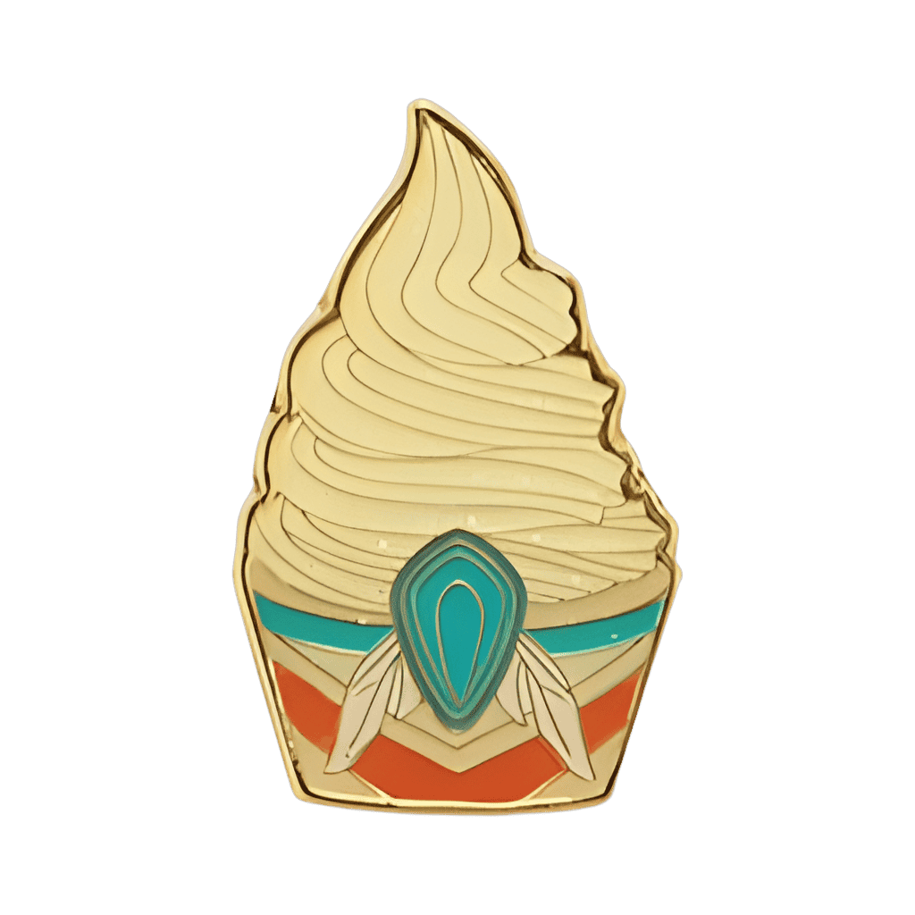 Pocahontas Disney pin