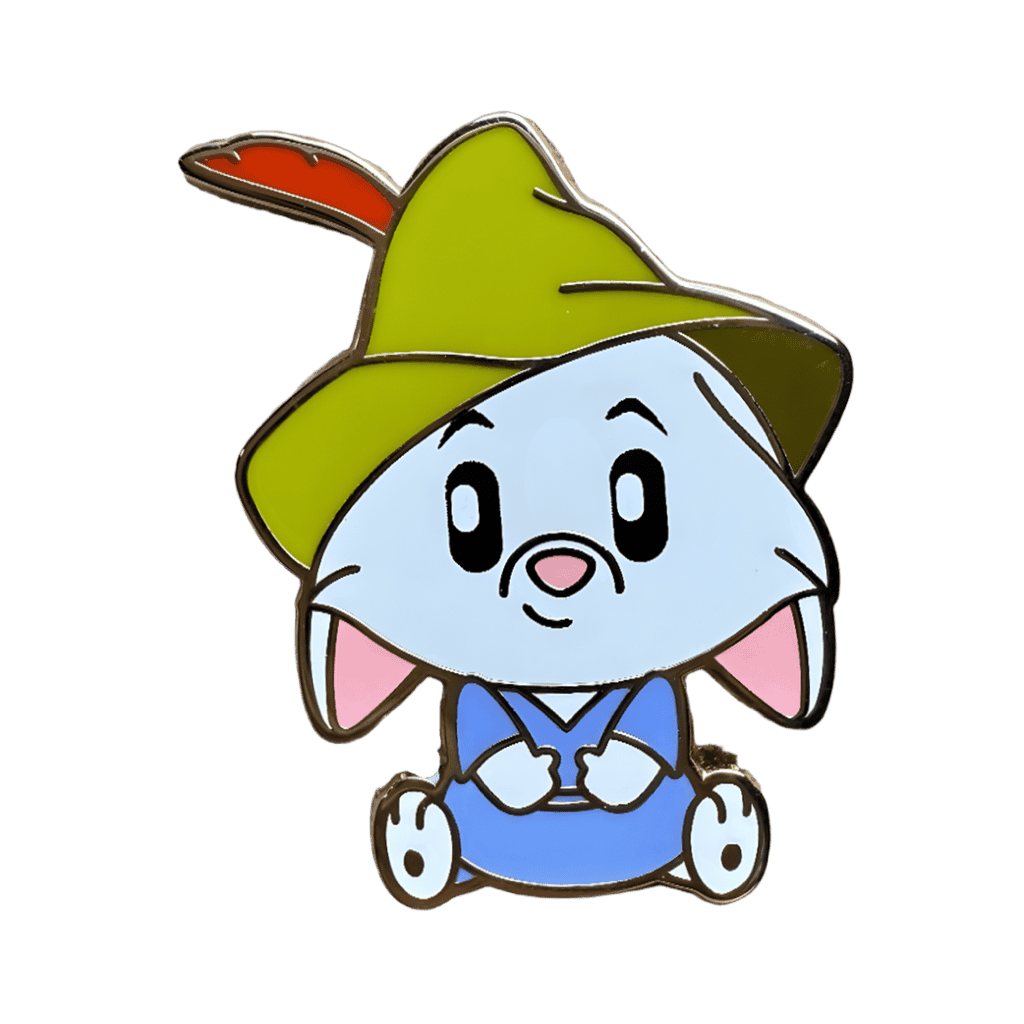 Skippy Disney pin
