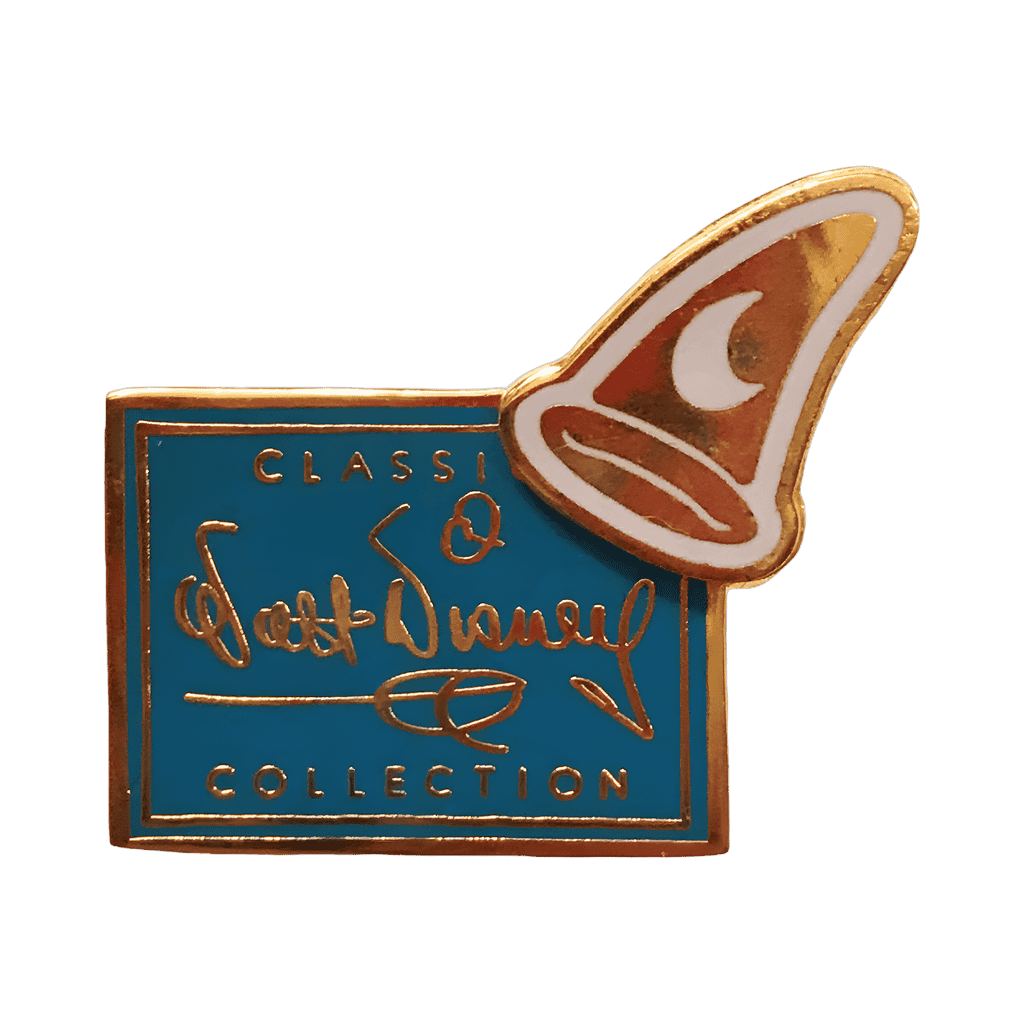 Sorcerer’s Hat Disney pin