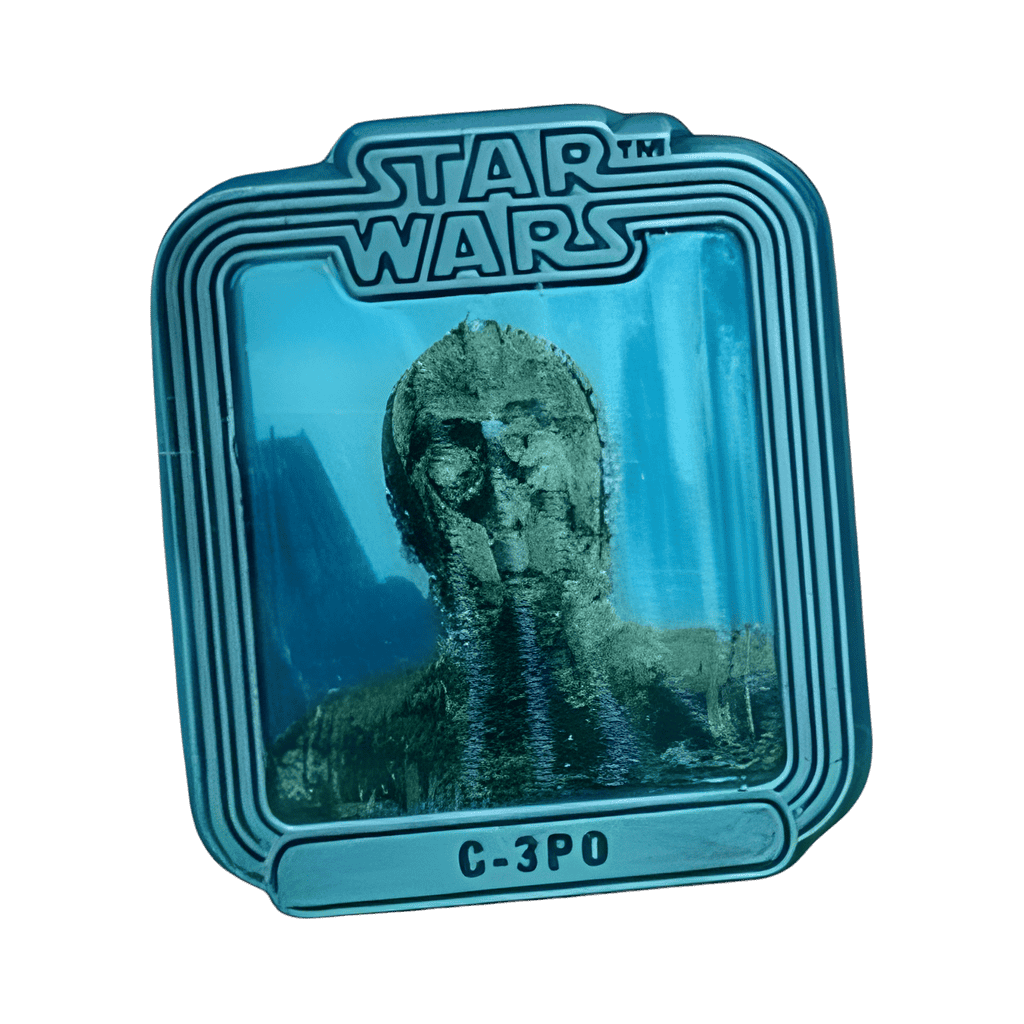 C3-PO (#15 of 20) Disney pin