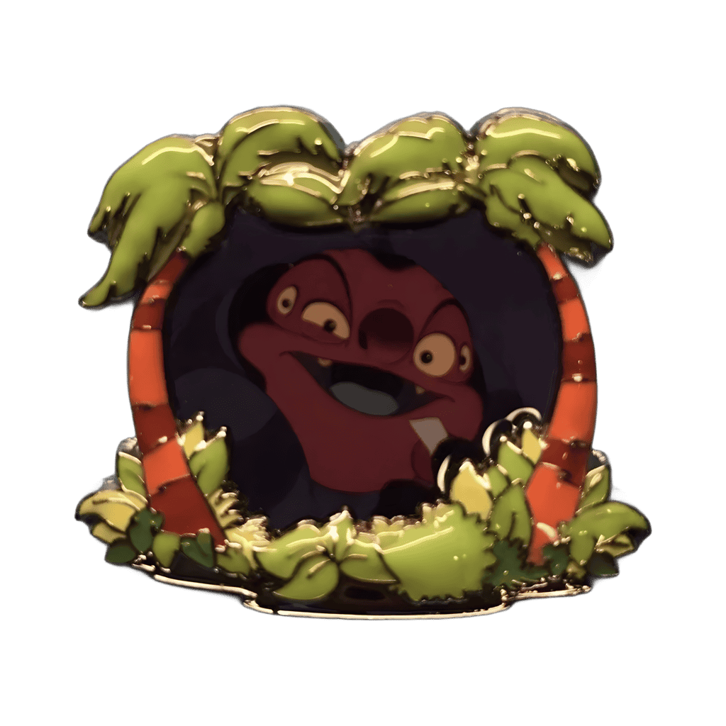Jumba Disney pin