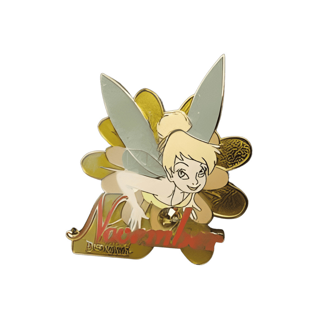 November Disney pin