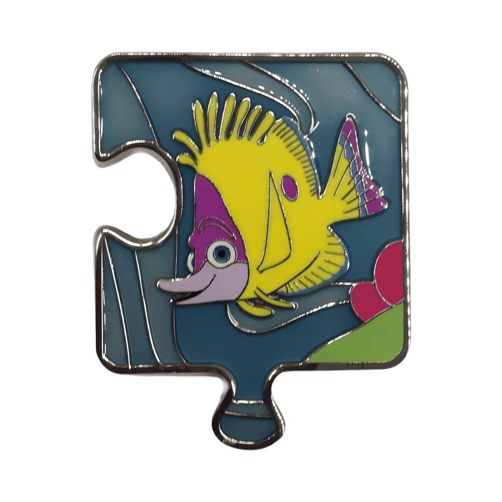 Tad Disney pin
