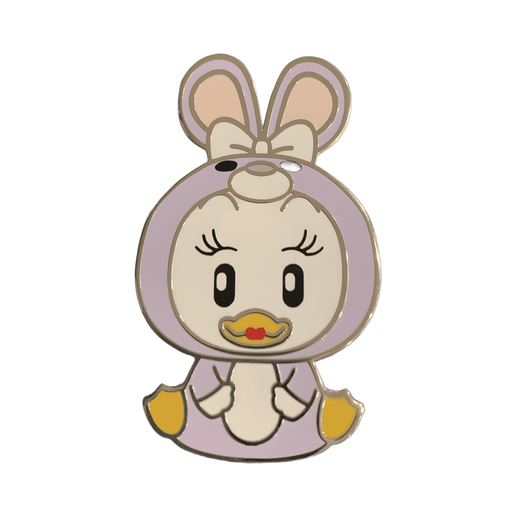 Daisy Disney pin