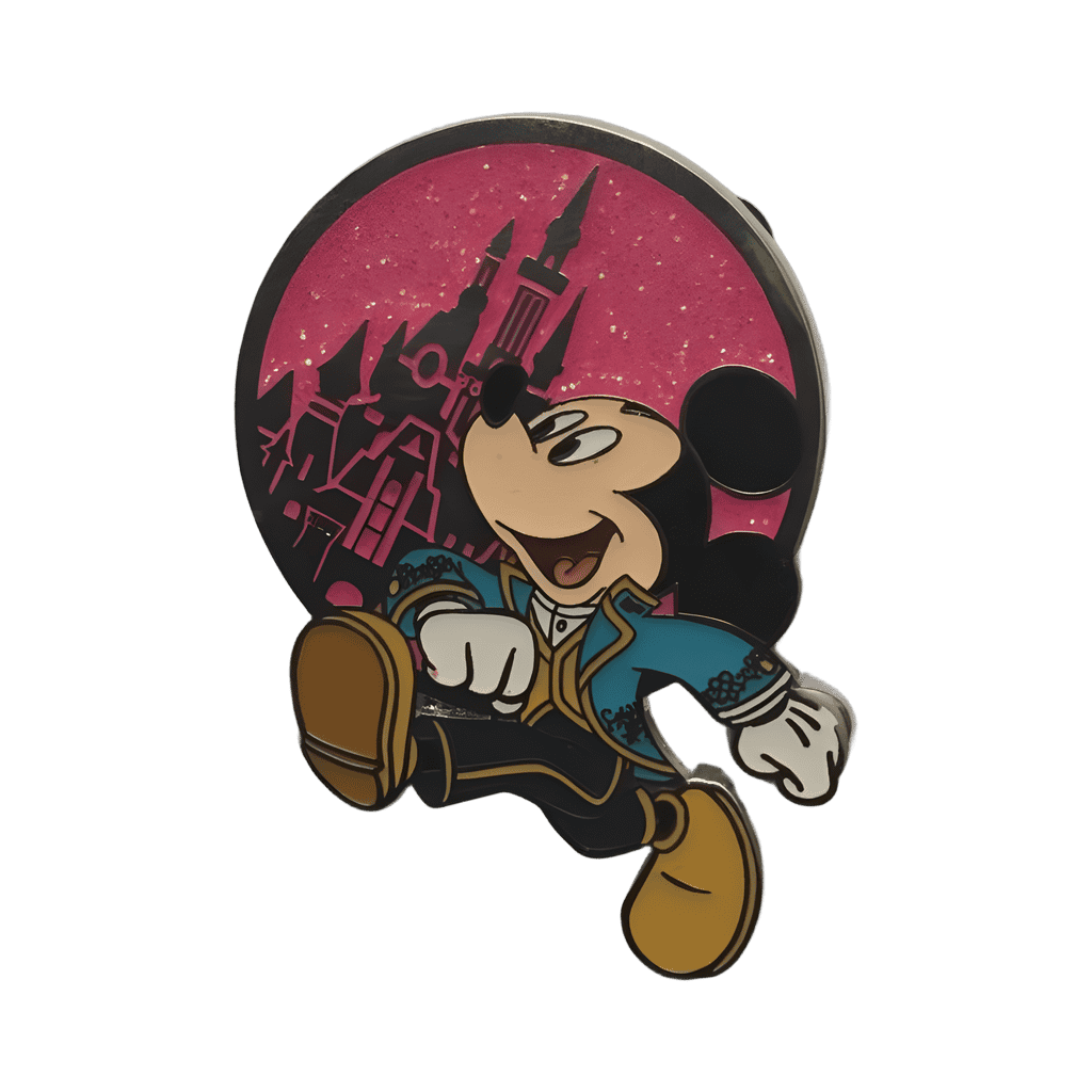 Celebration Mickey Mouse Disney pin