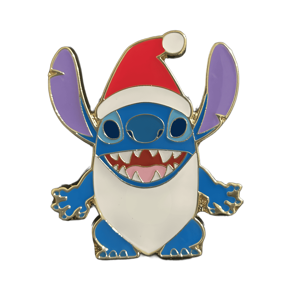 Festive Winter 2022 - Christmas Stitch Disney pin