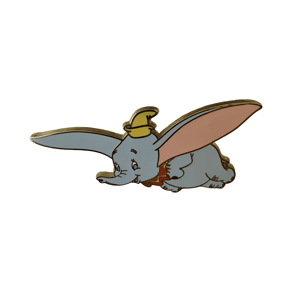 Dumbo Flying Disney pin