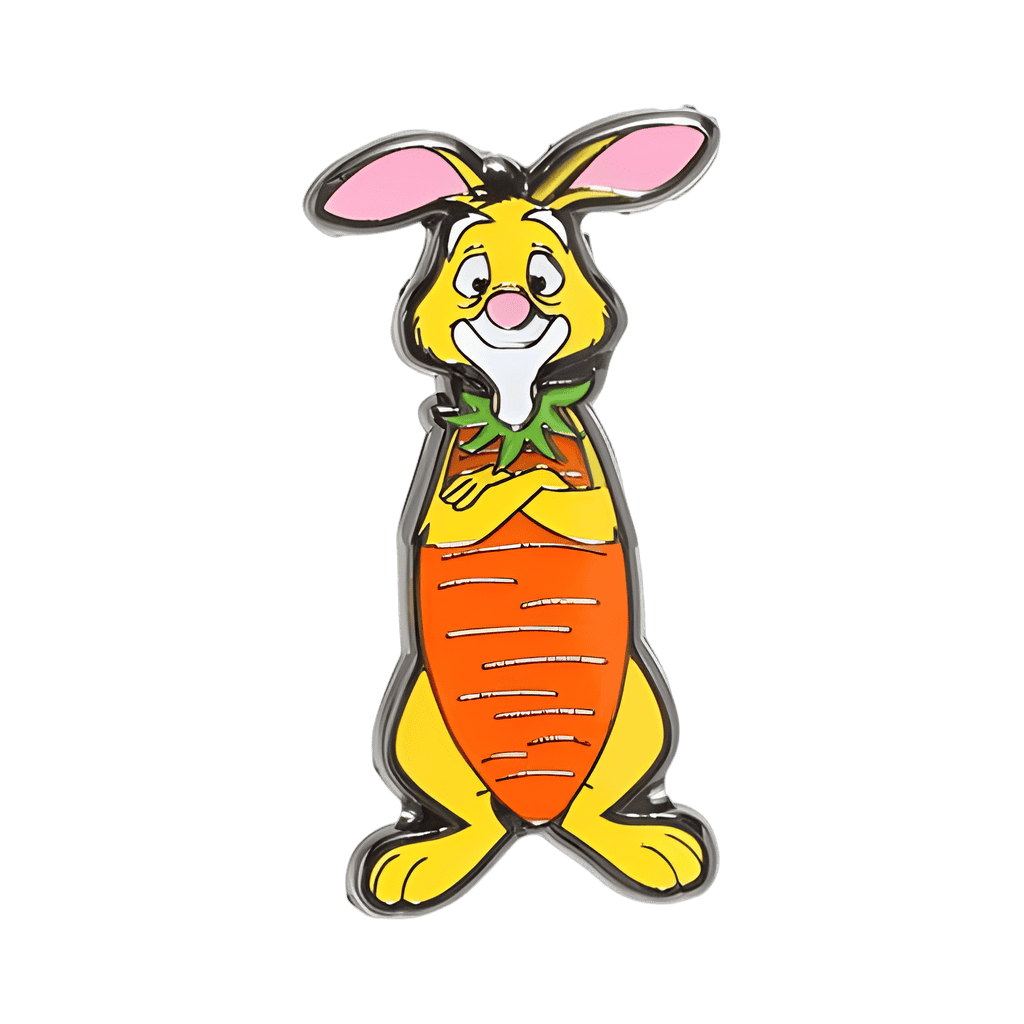 Rabbit Disney pin