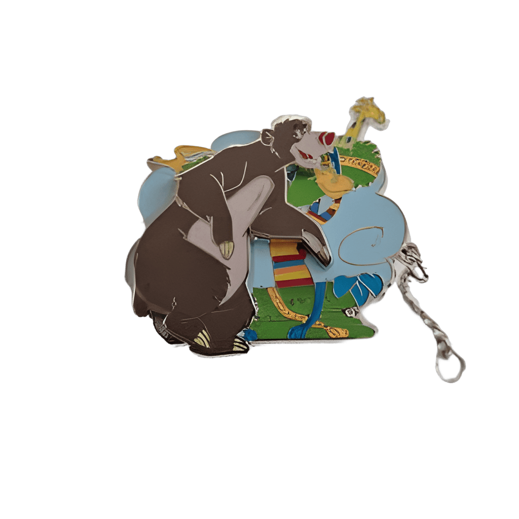 Baloo Disney pin