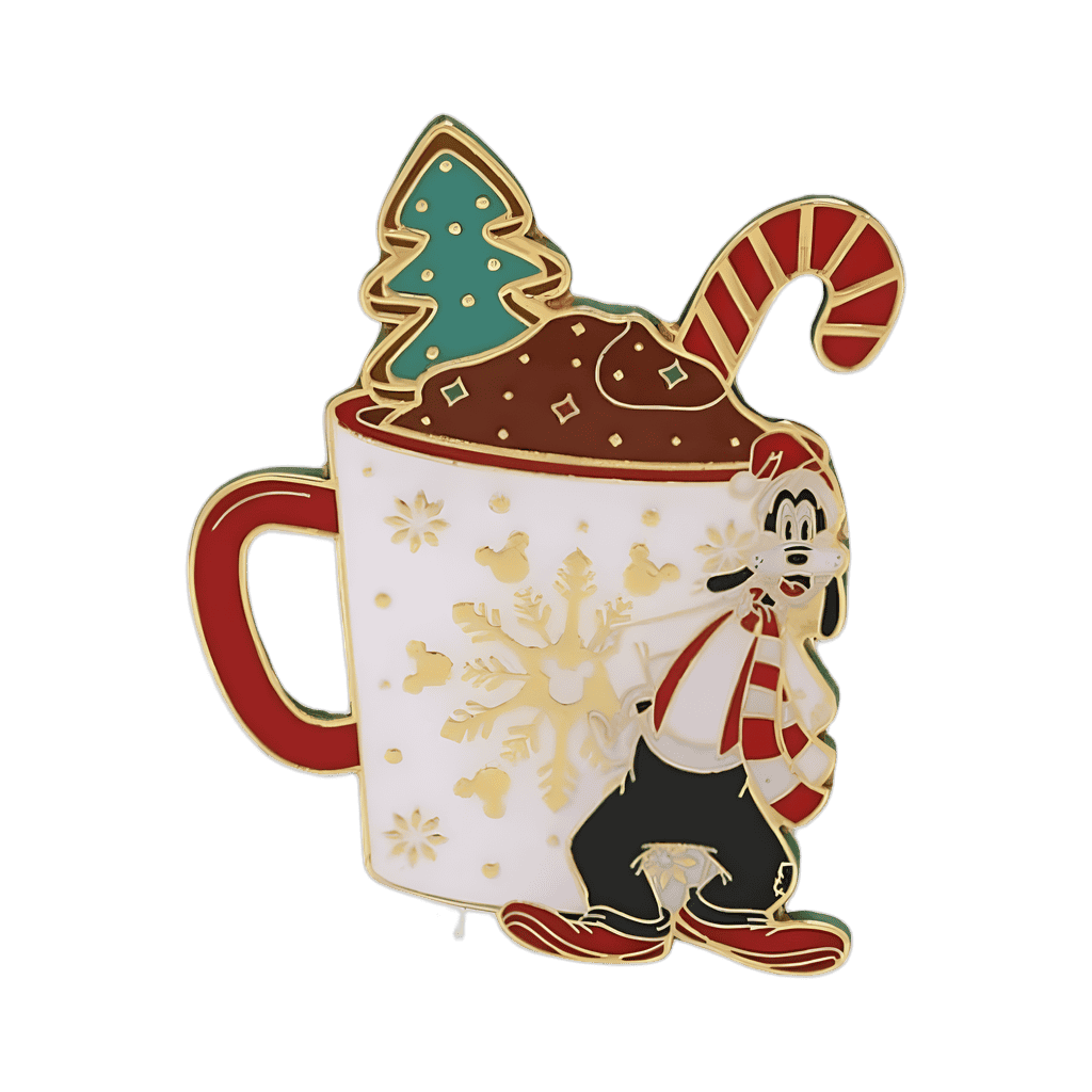 Goofy Disney pin