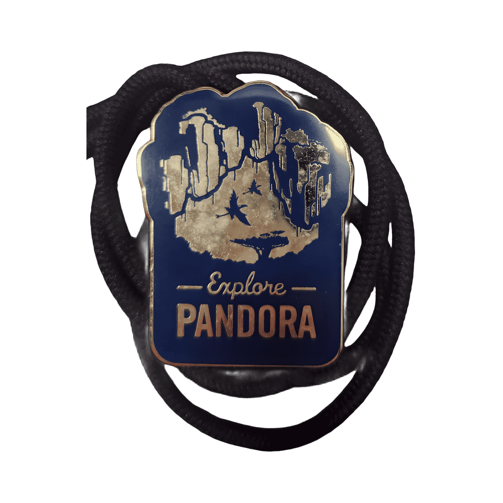 Explore Pandora Disney pin